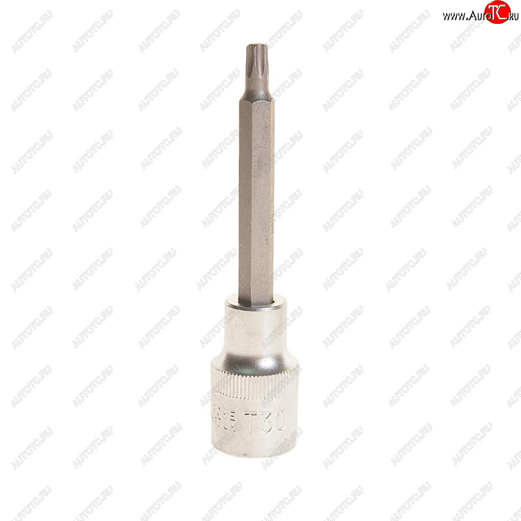 192 р. Бита-головка 12 TORX T30х100мм АВТОДЕЛО АВТОДЕЛО 39630  с доставкой в г. Кемерово