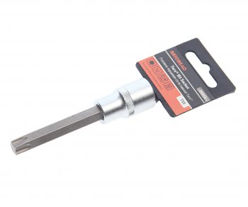 192 р. Бита-головка 12 TORX T55 L=100мм АВТОДЕЛО АВТОДЕЛО 39655  с доставкой в г. Кемерово. Увеличить фотографию 1