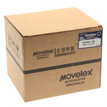 4 499 р. Насос водяной КАМАЗ,ПАЗ дв.CUMMINS 6CT,ISC,L,ISLe ЕВРО-3 d=107мм MOVELEX MOVELEX 3966841-mx  с доставкой в г. Кемерово. Увеличить фотографию 5
