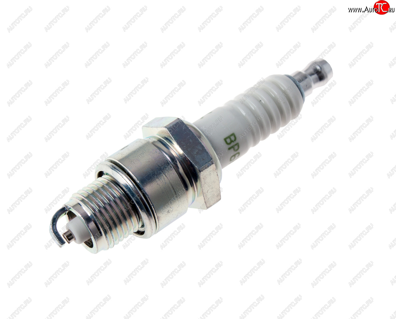299 р. Свеча зажигания ГАЗ-2410 АИ-92 V-LINE №18 NGK (1шт.) NGK 3975  с доставкой в г. Кемерово