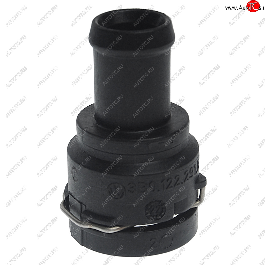 929 р. Трубка VW AUDI системы охлаждения OE VAG 3b0122291b  с доставкой в г. Кемерово