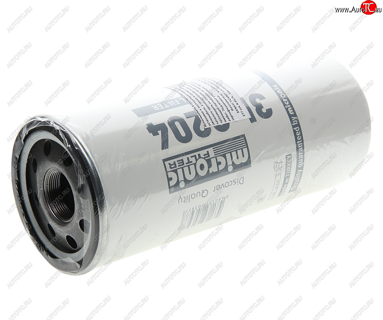 729 р. Фильтр масляный VOLVO 6FL,7FL,10FL,12F,12FH,12FL,16FL MICRONIC FILTER MICRONIC FILTER 3l0204  с доставкой в г. Кемерово
