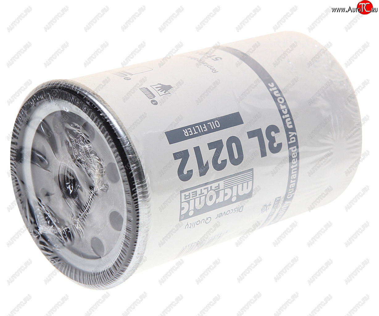 799 р. Фильтр масляный MAN NEOPLAN SOLARIS MICRONIC FILTER MICRONIC FILTER 3l0212 MICRONIC FILTER 3l0212  с доставкой в г. Кемерово