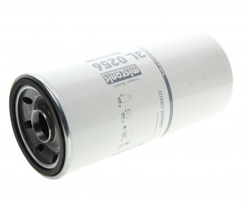989 р. Фильтр масляный VOLVO KOMATSU (дв.CUMMINS) MICRONIC FILTER MICRONIC FILTER 3l0256  с доставкой в г. Кемерово. Увеличить фотографию 1