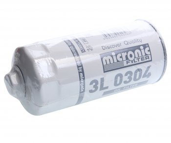 449 р. Фильтр масляный DAF SCHLUTER MICRONIC FILTER MICRONIC FILTER 3l0304 MICRONIC FILTER 3l0304  с доставкой в г. Кемерово. Увеличить фотографию 1
