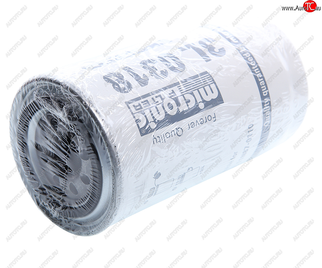 829 р. Фильтр масляный HYUNDAI (дв.CUMMINS QSB6.7) MICRONIC FILTER MICRONIC FILTER 3l0318  с доставкой в г. Кемерово