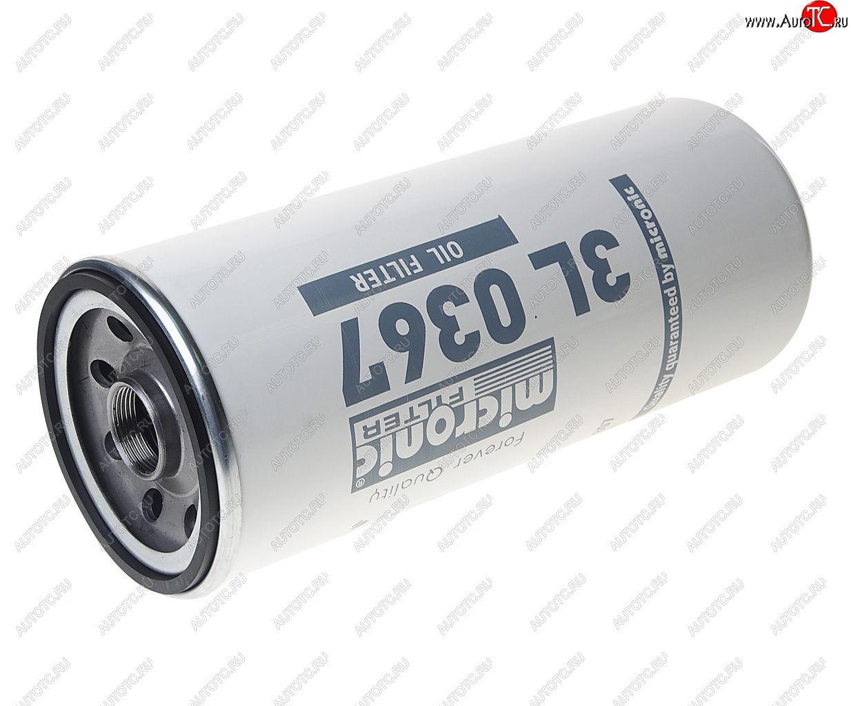 719 р. Фильтр масляный VOLVO F7,FH12,FH16 RENAULT (на 15000км) MICRONIC FILTER MICRONIC FILTER 3l0367 MICRONIC FILTER 3l0367  с доставкой в г. Кемерово