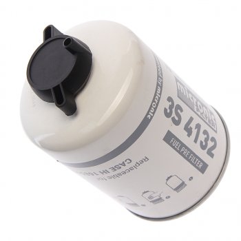 1 089 р. Фильтр топливный DOOSAN JHON DEERE грубой очистки (без стакана,со сливом) MICRONIC FILTER MICRONIC FILTER 3s4132  MICRONIC FILTER 3s4132   с доставкой в г. Кемерово. Увеличить фотографию 2