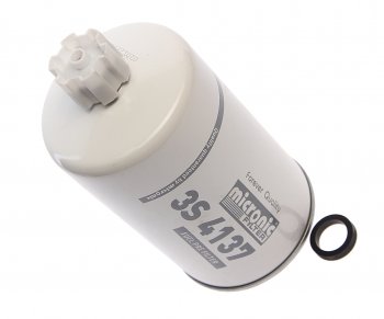889 р. Фильтр топливный JCB MICRONIC FILTER MICRONIC FILTER 3s4137   с доставкой в г. Кемерово. Увеличить фотографию 2