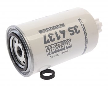 889 р. Фильтр топливный JCB MICRONIC FILTER MICRONIC FILTER 3s4137   с доставкой в г. Кемерово. Увеличить фотографию 1