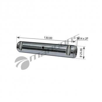 329 р. Палец MAN рессоры (25x130) MANSONS MANSONS 400.595  с доставкой в г. Кемерово. Увеличить фотографию 1