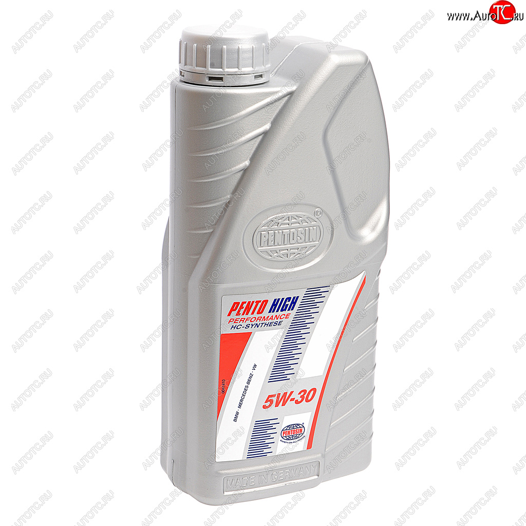 1 859 р. Масло моторное High Performance 5W30 синт.1л PENTOSIN PENTOSIN 4008849115226 PENTOSIN 4008849115226  с доставкой в г. Кемерово