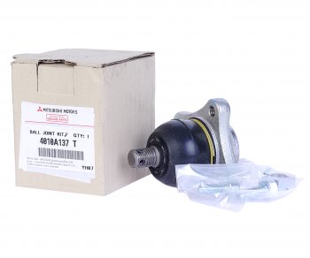 4 749 р. Опора шаровая MITSUBISHI L200 верхняя левая/правая ОЕ MITSUBISHI 4010a137 MITSUBISHI 4010a137  с доставкой в г. Кемерово. Увеличить фотографию 1