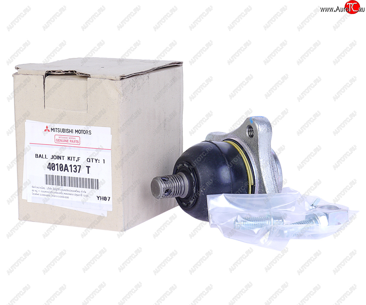 4 749 р. Опора шаровая MITSUBISHI L200 верхняя левая/правая ОЕ MITSUBISHI 4010a137 MITSUBISHI 4010a137  с доставкой в г. Кемерово