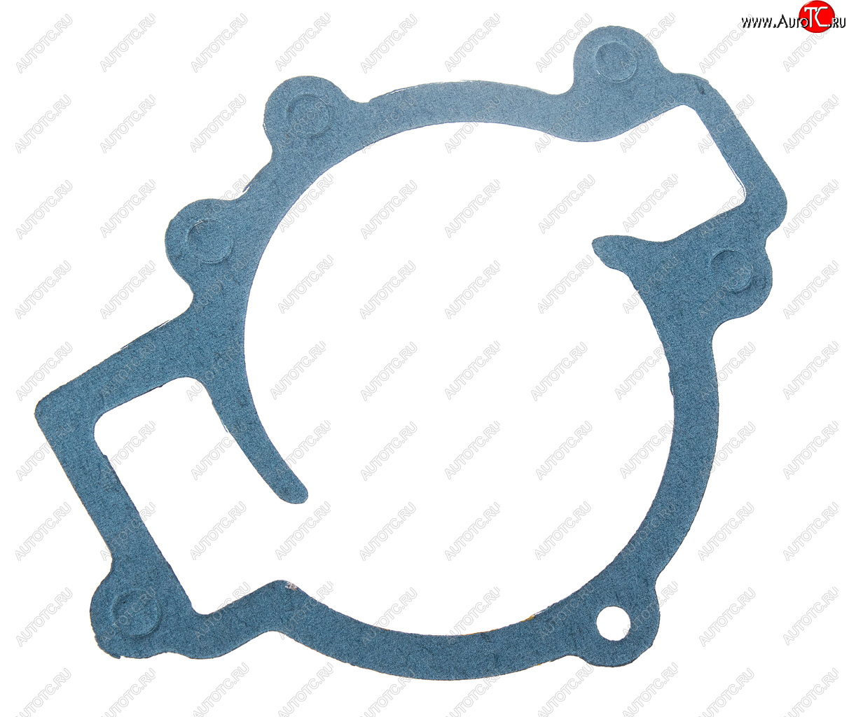 13 р. Прокладка насоса водяного ГАЗ-2410,3302 крышки AUTOGASKET AUTOGASKET 4022.1307048-01 вс  с доставкой в г. Кемерово