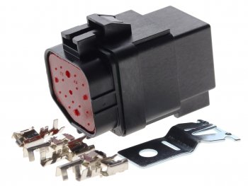 599 р. Реле электромагнитное 12V 5-ти контактное 3020А с кронштейном переключающее ЭНЕРГОМАШ ЭНЕРГОМАШ 402.3787  с доставкой в г. Кемерово. Увеличить фотографию 1
