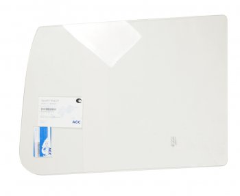 1 099 р. Стекло опускное ГАЗель Next, ГАЗон Next, УРАЛ Next переднее правое БСЗ AGC 4027163  с доставкой в г. Кемерово. Увеличить фотографию 1