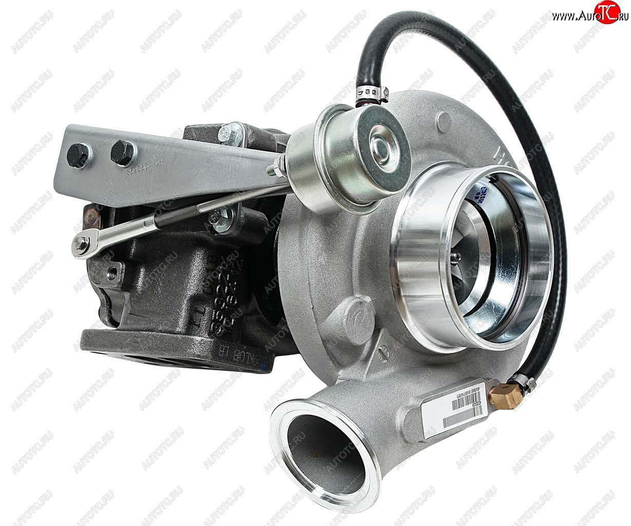 62 999 р. Турбокомпрессор CUMMINS 6ISBe модель HE351W HOLSET HOLSET 4033409h HOLSET 4033409h  с доставкой в г. Кемерово
