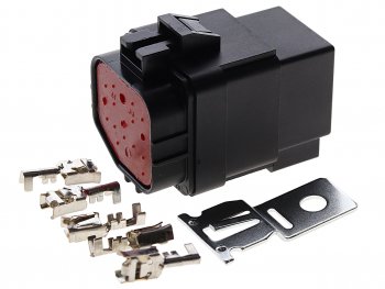 569 р. Реле электромагнитное 12V 5-ти контактное 20/10А переключающее с кронштейном ЭНЕРГОМАШ ЭНЕРГОМАШ 403.3787 ЭНЕРГОМАШ 403.3787  с доставкой в г. Кемерово. Увеличить фотографию 1