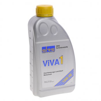1 169 р. Масло моторное VIVA 1 10W40 псинт.1л SRS SRS 4033885000168  с доставкой в г. Кемерово. Увеличить фотографию 1
