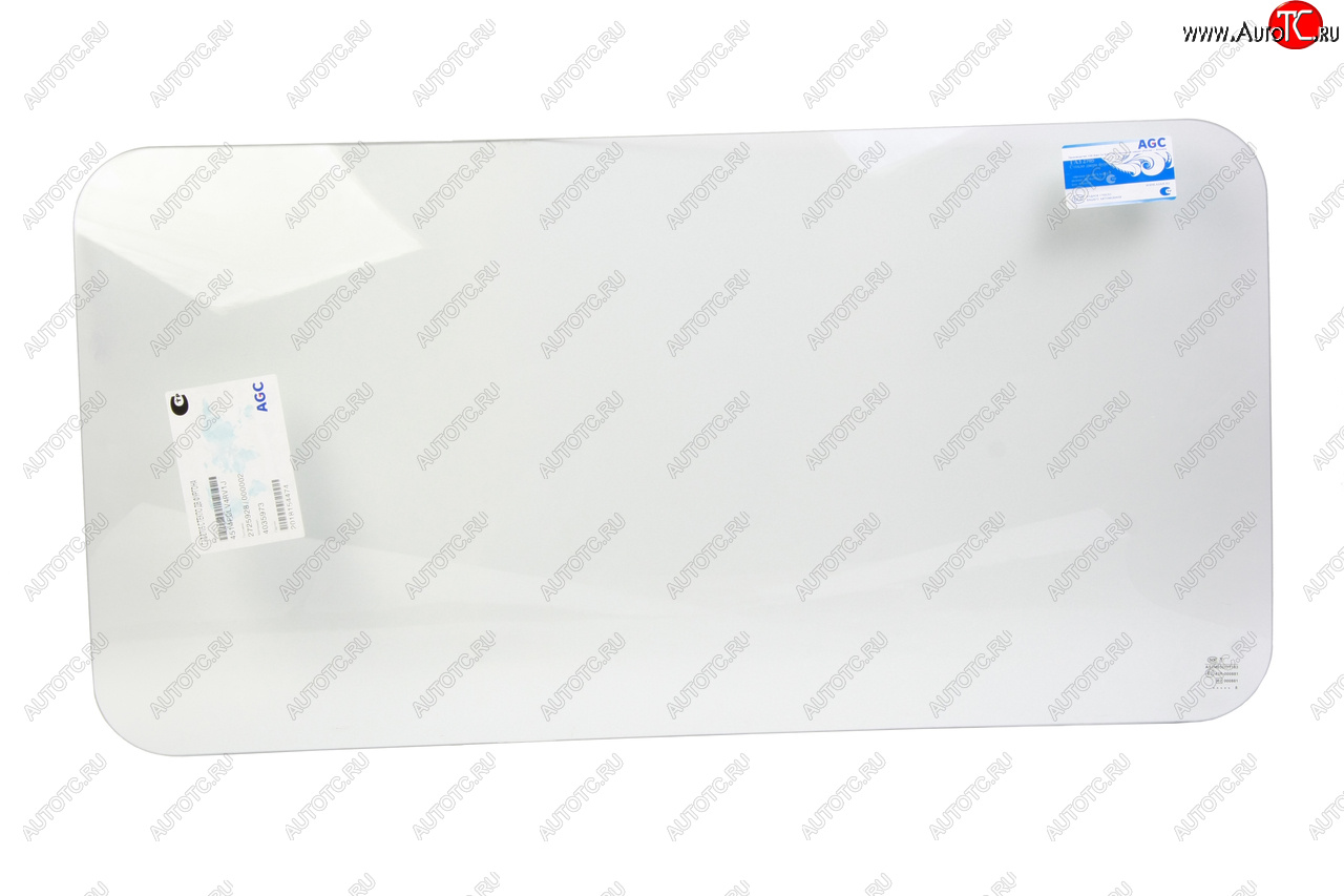 1 699 р. Стекло ГАЗ-2705 двери и салона большое БСЗ AGC 4035973  с доставкой в г. Кемерово