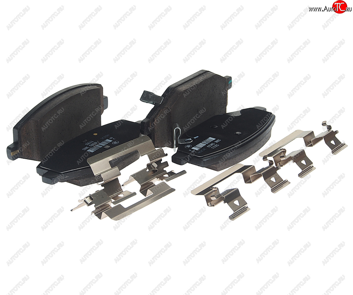 12 999 р. Колодки тормозные GEELY Coolray SX-11 (18-) передние (4шт.) OE GEELY 4048046400  с доставкой в г. Кемерово