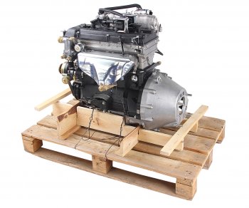 332 999 р. Двигатель ЗМЗ-40522 ГАЗ-3302,2217 ЕВРО-2 152 л.с. (под МИКАС 11) (ОАО ЗМЗ) № ЗМЗ 40522.1000400-100  с доставкой в г. Кемерово. Увеличить фотографию 4