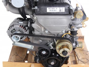332 999 р. Двигатель ЗМЗ-40522 ГАЗ-3302,2217 ЕВРО-2 152 л.с. (под МИКАС 11) (ОАО ЗМЗ) № ЗМЗ 40522.1000400-100  с доставкой в г. Кемерово. Увеличить фотографию 5