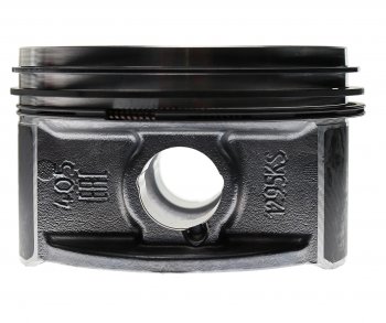 3 399 р. Поршень двигателя ЗМЗ-40524 d=95.5 (группа В C) с порш.и ст.кольцами,пальцами 1шт.ЕВРО-3 (ОАО ЗМЗ) ЗМЗ 405240-1064018-33  с доставкой в г. Кемерово. Увеличить фотографию 4