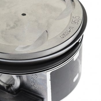 3 399 р. Поршень двигателя ЗМЗ-40524 d=95.5 (группа В C) с порш.и ст.кольцами,пальцами 1шт.ЕВРО-3 (ОАО ЗМЗ) ЗМЗ 405240-1064018-33  с доставкой в г. Кемерово. Увеличить фотографию 5