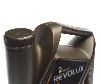 1 679 р. Масло дизельное REVOLUX D3 15W40 E7CI-4SL мин.5л РОСНЕФТЬ РОСНЕФТЬ 40620850  с доставкой в г. Кемерово. Увеличить фотографию 2