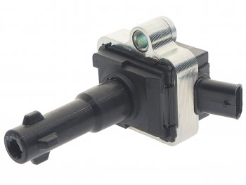 1 739 р. Катушка зажигания ГАЗ,УАЗ ЗМЗ-405,409 ЕВРО-5 на свечу (с наконечником) СОАТЭ СОАТЭ 407.3705-20  с доставкой в г. Кемерово. Увеличить фотографию 1
