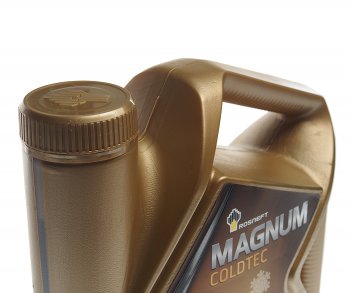 1 999 р. Масло моторное MAGNUM Coldtec 5W30 SNCFGF-5 синт.4л РОСНЕФТЬ РОСНЕФТЬ 40813242  с доставкой в г. Кемерово. Увеличить фотографию 2