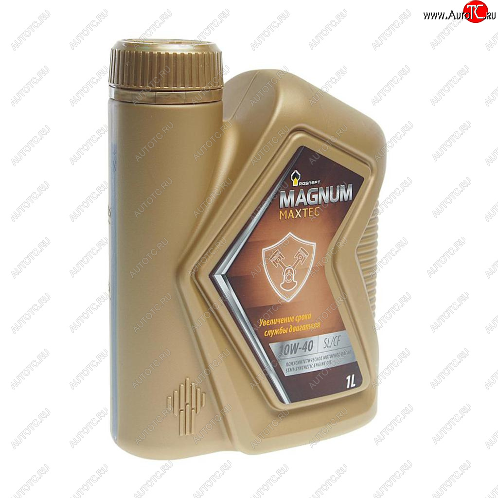 459 р. Масло моторное MAGNUM Maxtec 10W40 SLCF псинт.1л РОСНЕФТЬ РОСНЕФТЬ 40814732  с доставкой в г. Кемерово