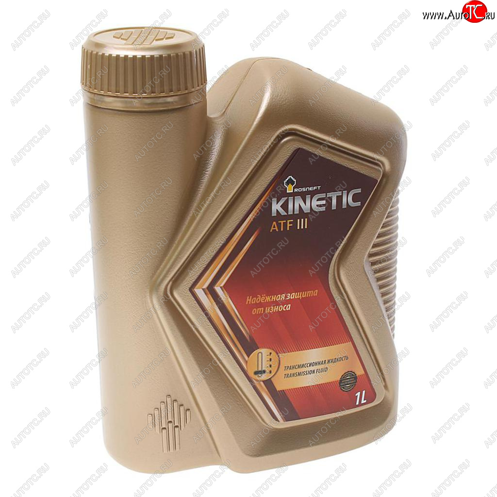 729 р. Масло трансмиссионное ATF Kinetic III псинт.1л РОСНЕФТЬ РОСНЕФТЬ 40817532  с доставкой в г. Кемерово
