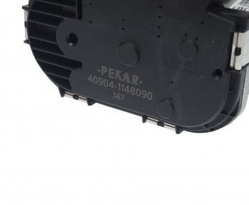 10 399 р. Дроссель ЗМЗ-409 УАЗ ЕВРО-3 в сборе PEKAR PEKAR 40904-1148090  с доставкой в г. Кемерово. Увеличить фотографию 6