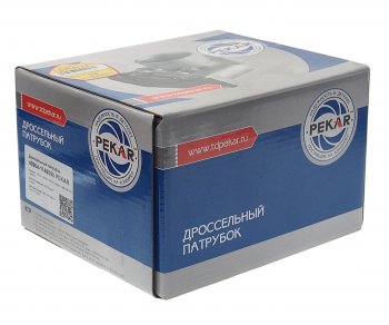 10 399 р. Дроссель ЗМЗ-409 УАЗ ЕВРО-3 в сборе PEKAR PEKAR 40904-1148090  с доставкой в г. Кемерово. Увеличить фотографию 7