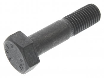 281 р. Болт М10x1.25x41 ЗМЗ-406 маховика (ОАО ЗМЗ) ЗМЗ 409051-1005127-00  с доставкой в г. Кемерово. Увеличить фотографию 1