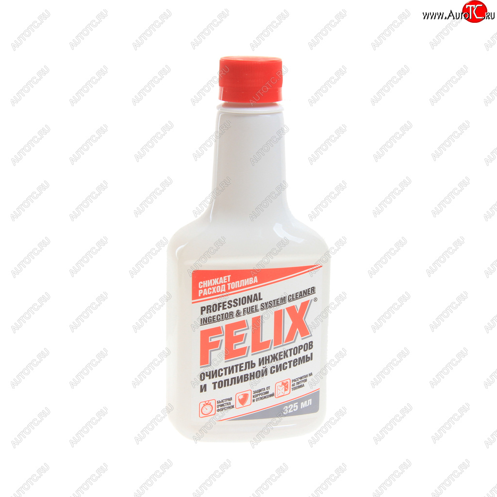 236 р. Очиститель инжектора 325мл FELIX ТОСОЛ-СИНТЕЗ 411040015  с доставкой в г. Кемерово