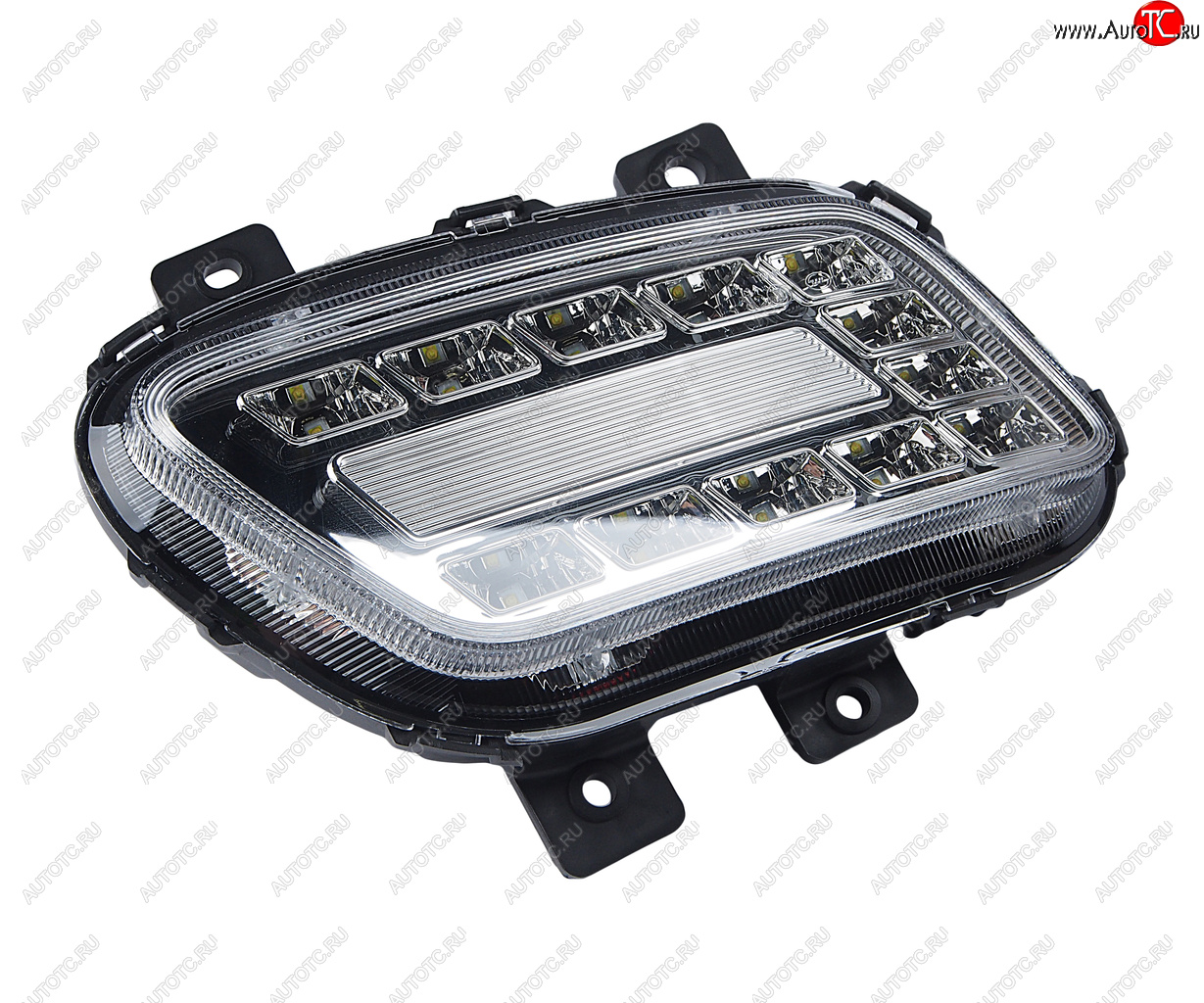 6 799 р. Огни ходовые дневного света JAC N120 правый OE JAC 4118920le094  с доставкой в г. Кемерово