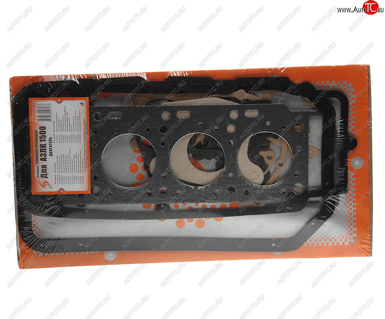 459 р. Прокладка двигателя М-21412 комплект V=1.5 AUTOGASKET AUTOGASKET 412-100-170 вс  с доставкой в г. Кемерово