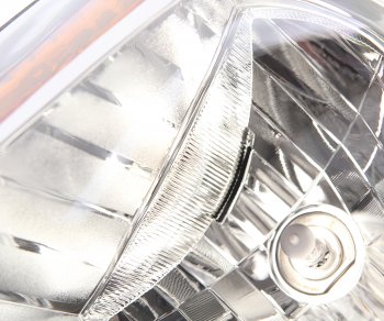 22 949 р. Фара JAC Sunray SOLLERS Atlant левая OE JAC 4121100r001  с доставкой в г. Кемерово. Увеличить фотографию 3