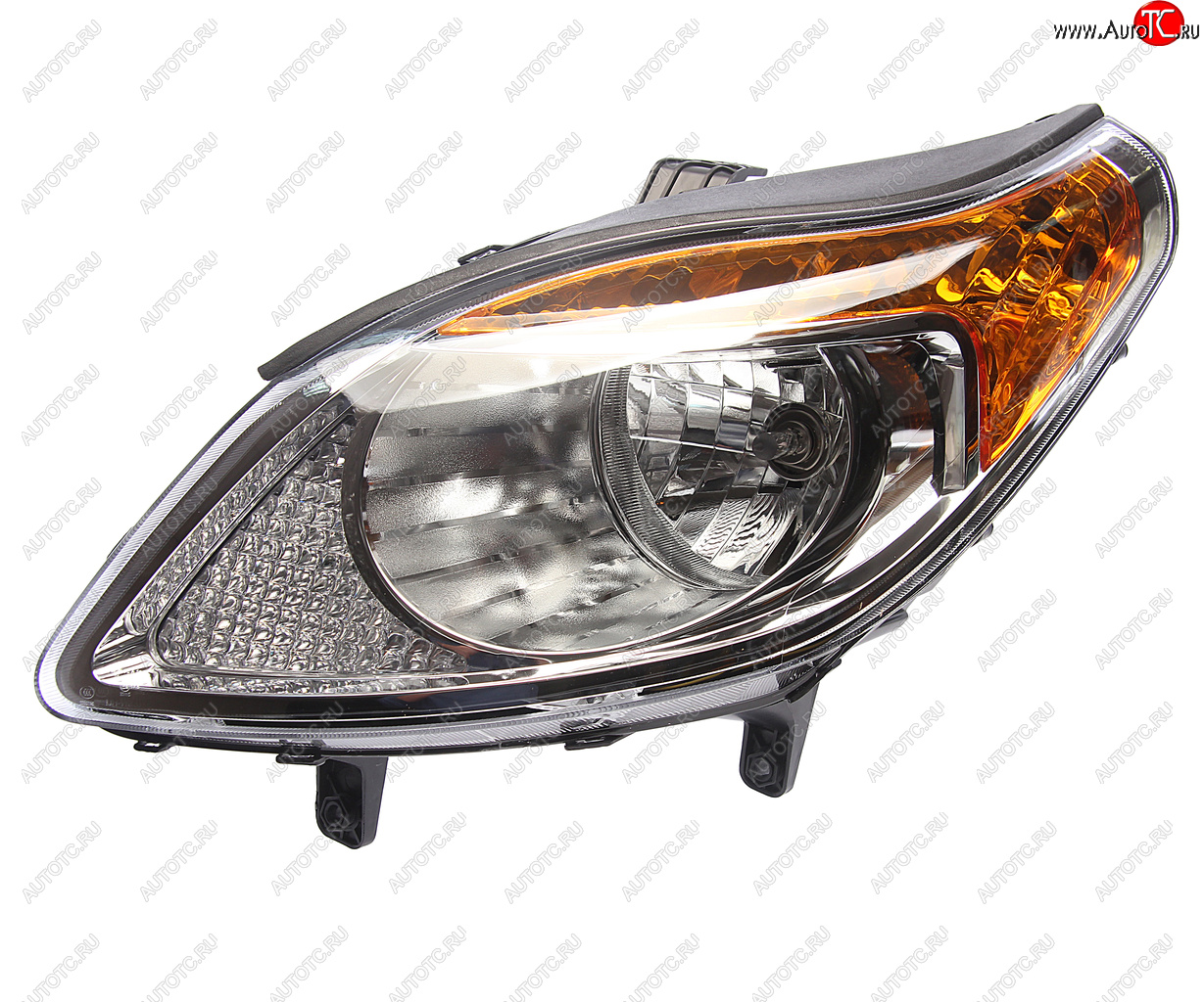 22 949 р. Фара JAC Sunray SOLLERS Atlant левая OE JAC 4121100r001  с доставкой в г. Кемерово