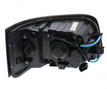 10 799 р. Фара JAC N35 SOLLERS Argo 2.0 левая OE JAC 4121100w5000  с доставкой в г. Кемерово. Увеличить фотографию 2