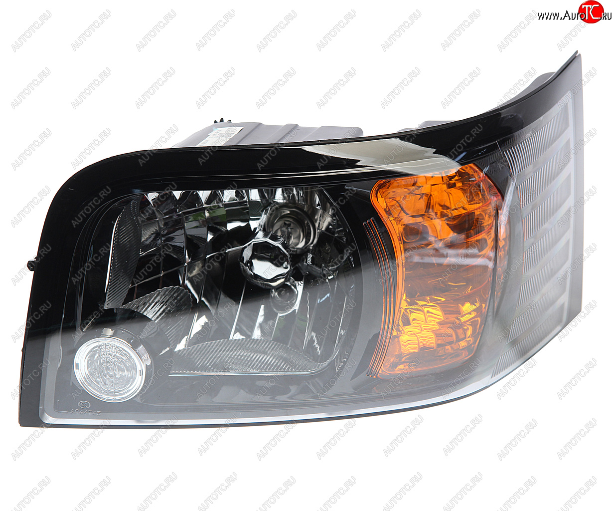 10 799 р. Фара JAC N35 SOLLERS Argo 2.0 левая OE JAC 4121100w5000  с доставкой в г. Кемерово