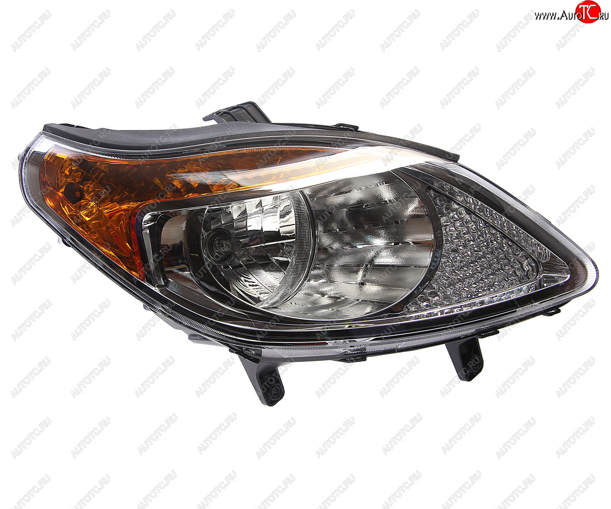 21 949 р. Фара JAC Sunray SOLLERS Atlant правая OE JAC 4121200r001  с доставкой в г. Кемерово
