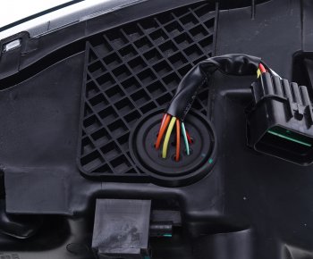 11 299 р. Фара JAC N35 SOLLERS Argo 2.0 правая OE JAC 4121200w5000  с доставкой в г. Кемерово. Увеличить фотографию 3