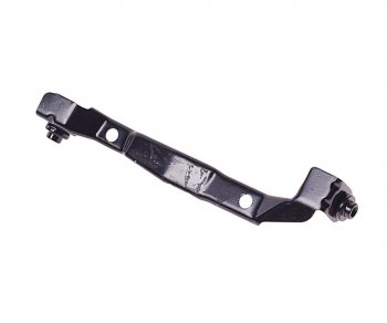 469 р. Кронштейн BMW 1 (E81,E87) крепления крыла переднего OE BMW 41217177362  с доставкой в г. Кемерово. Увеличить фотографию 2