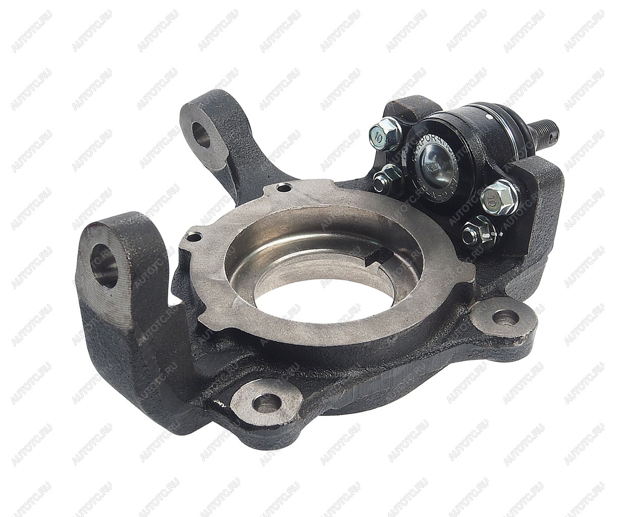 4 649 р. Кулак поворотный SSANGYONG Kyron (06-),Rexton (06-) (AWD) правый OE SSANGYONG 4126009009 SSANGYONG 4126009009  с доставкой в г. Кемерово