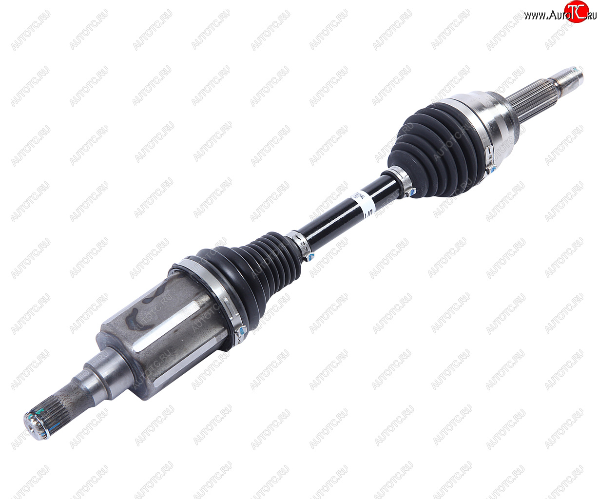 28 999 р. Привод SSANGYONG Kyron (07-),Rexton (07-) передних колес левый OE SSANGYONG 4130009204  с доставкой в г. Кемерово